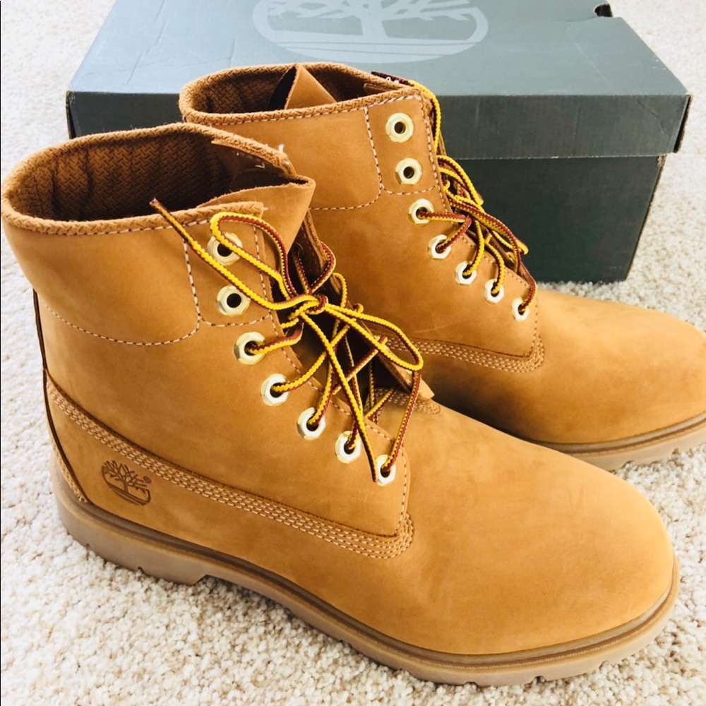 Timberland Men's 6" Basic Waterproof Boot